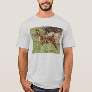 Tiger Stripes T-Shirt