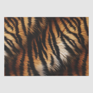 Tiger Stripes Tissue Paper