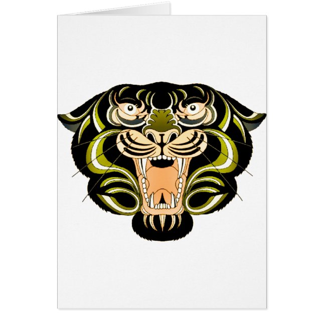 Tiger Style 1 (Front)