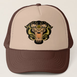Tiger Style 1 Trucker Hat