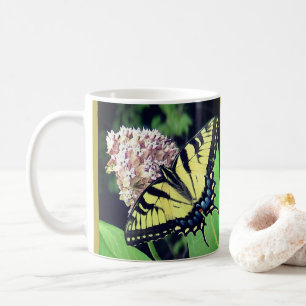 Tiger Swallowtail Butterfly Mug