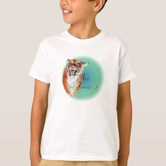 Tiger Sweatshirt T-Shirt