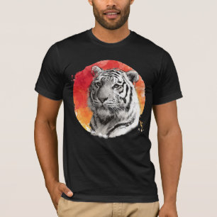 Tiger symbol of courage T-Shirt
