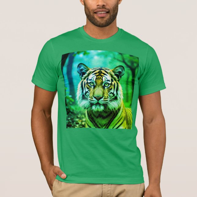 Tiger T-Shirt (Front)
