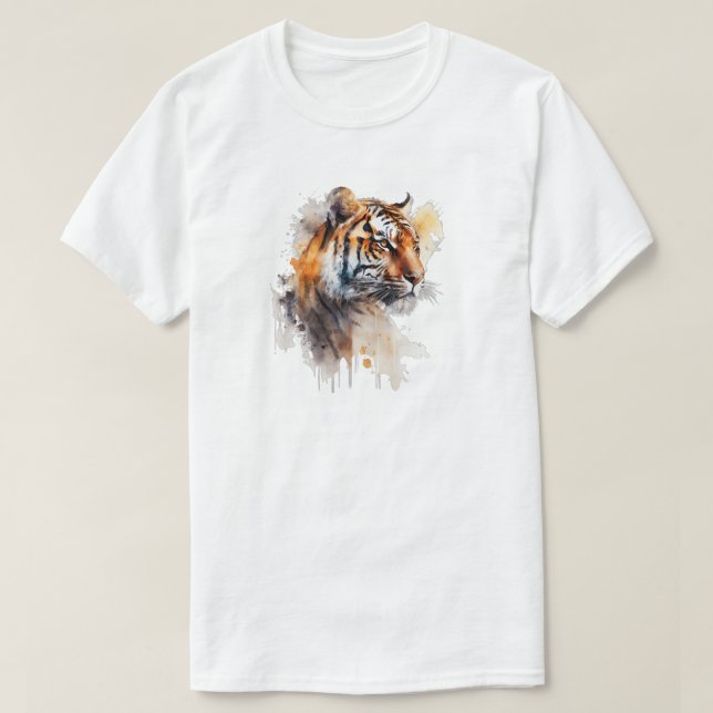 Tiger T-Shirt (Design Front)