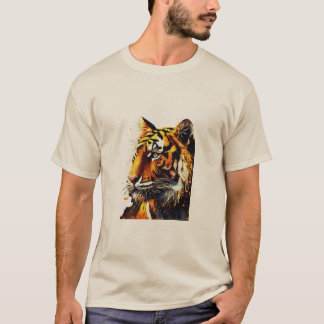 tiger T-Shirt