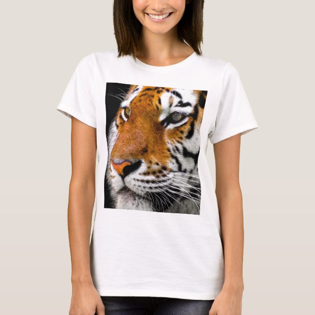 Tiger T-Shirt (Front)