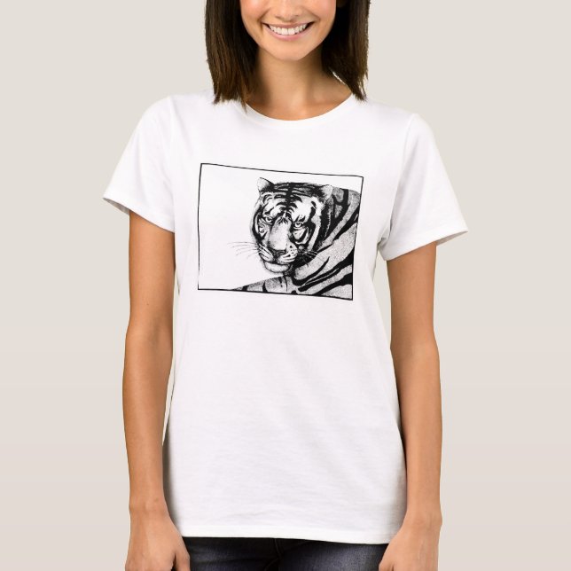 tiger T-Shirt (Front)
