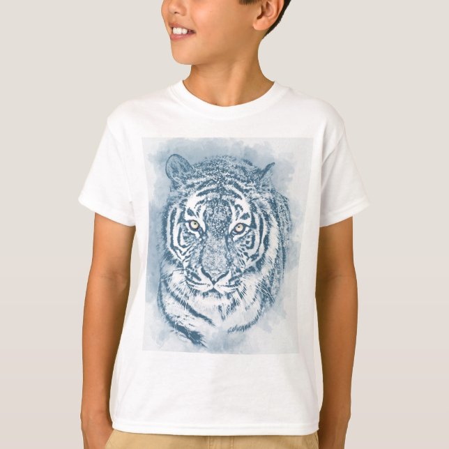 tiger T-Shirt (Front)