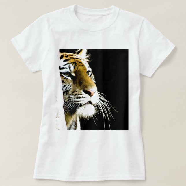 Tiger T-Shirt (Design Front)