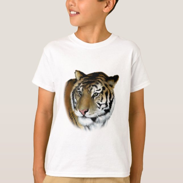 tiger T-Shirt (Front)