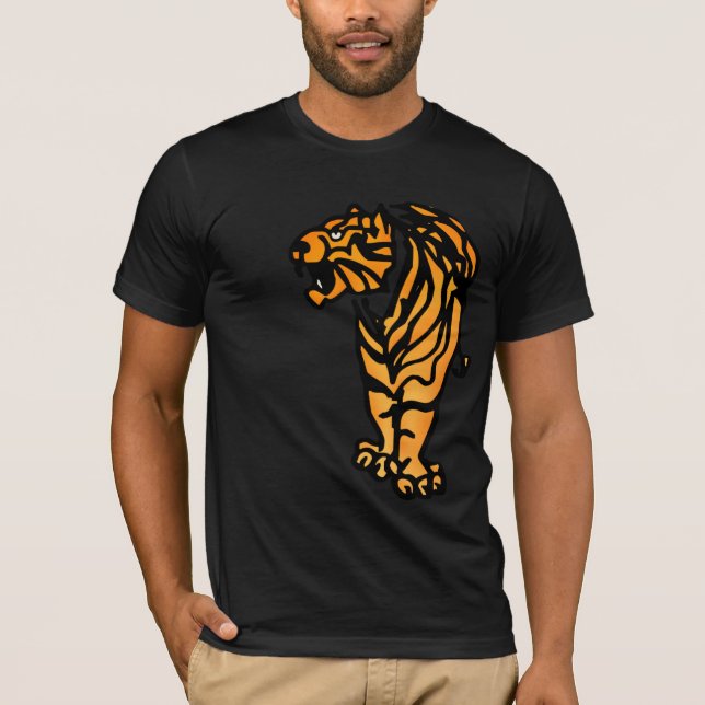 Tiger T-Shirt (Front)