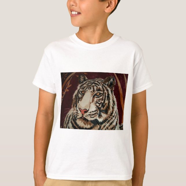 Tiger T-Shirt (Front)