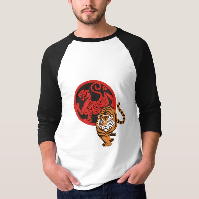 Tiger T-Shirt (Front)