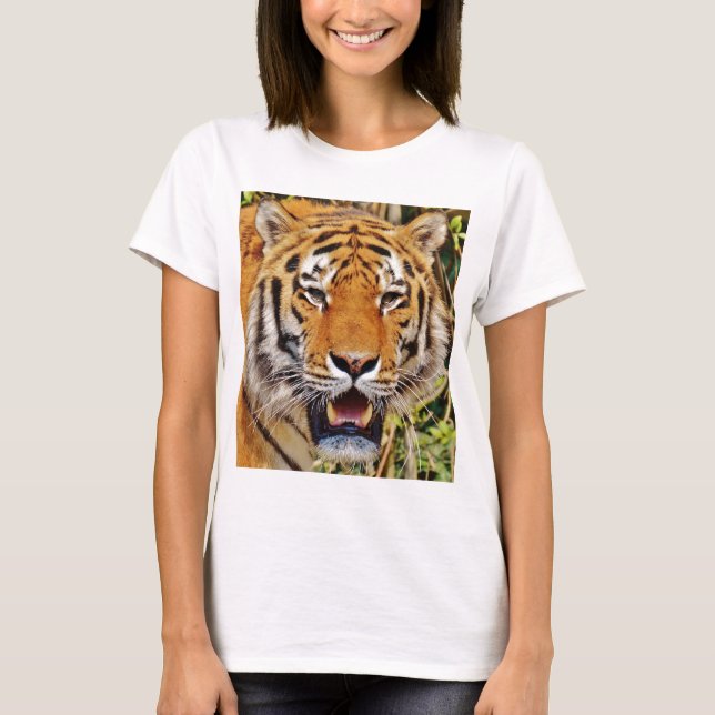 Tiger T-Shirt (Front)