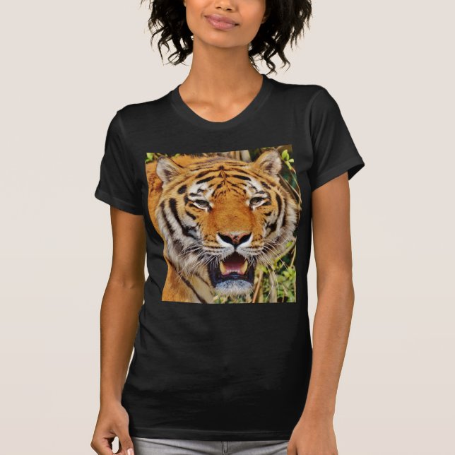 Tiger T-Shirt (Front)