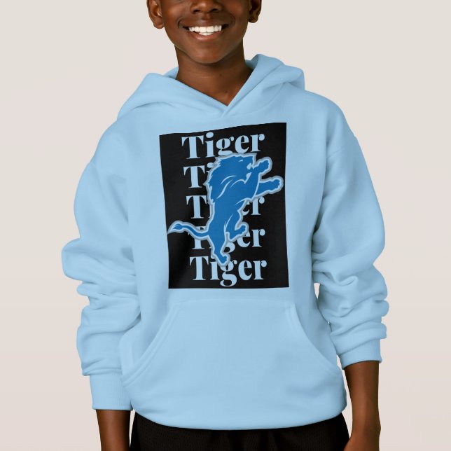 Tiger T-shirt (Front)