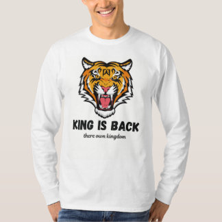 tiger T-Shirt