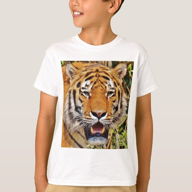 Tiger T-Shirt (Front)