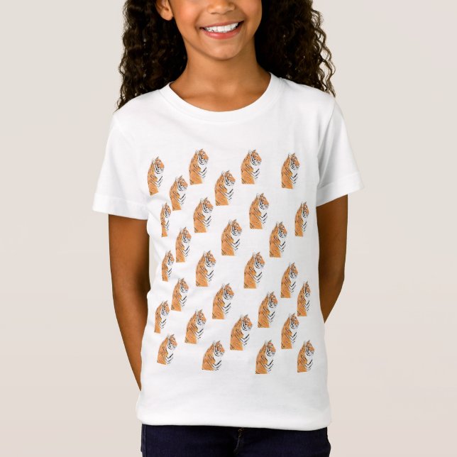 Tiger T-Shirt (Front)