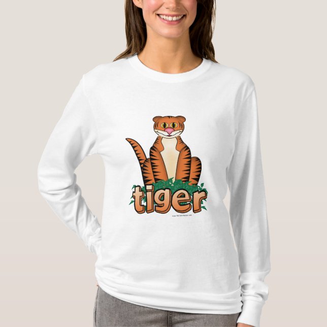 TIGER! T-Shirt (Front)