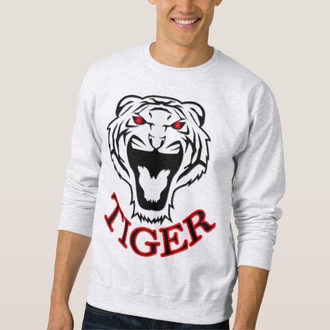 Tiger t- shirt النمر قميص (Front)