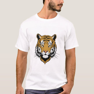 tiger t shirt design
