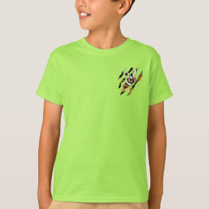 Tiger-T-Shirt T-Shirt