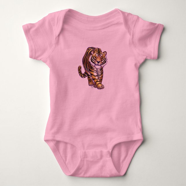 Tiger T-Shirts (Front)