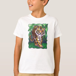Tiger T-Shirts