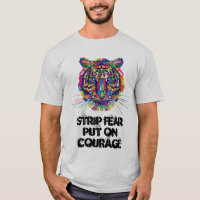 tiger t shirts mens print