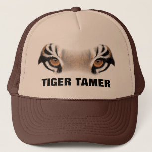TIGER TAMER Hat