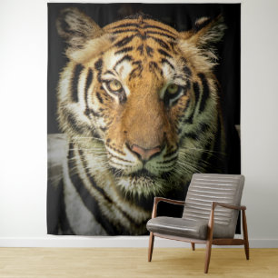 tiger tapestry