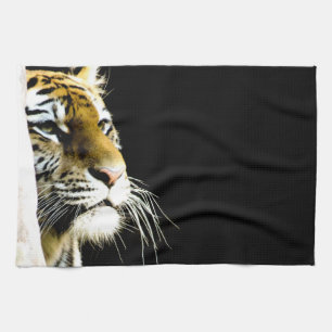 Tiger Tea Towel