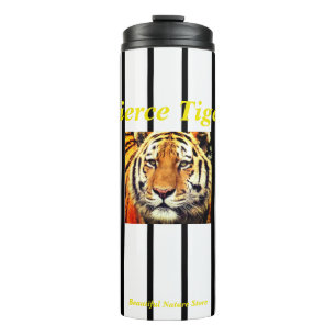 Tiger:Thermal Tumbler