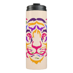 Tiger Thermal Tumbler