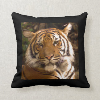 Tiger Throw Pillow