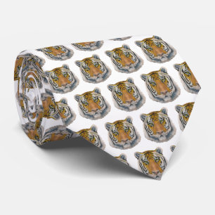 Tiger Tie