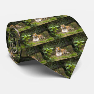 Tiger Tie