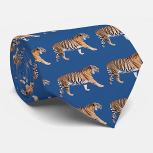 Tiger Tie