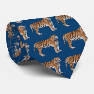 Tiger Tie