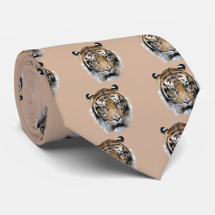 Tiger Tie