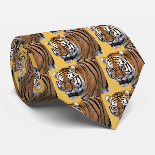 Tiger Tie