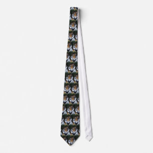 Tiger tie