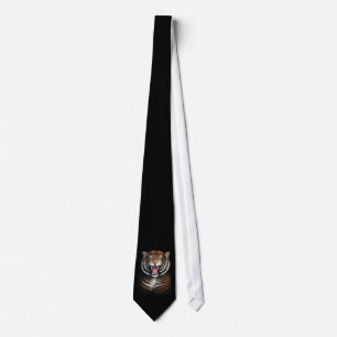 Tiger Tie