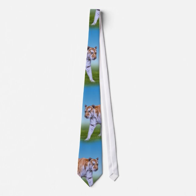 Tiger Tie (Front)