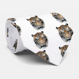 tiger tie