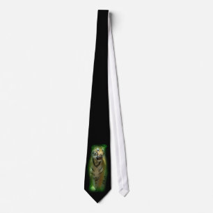 Tiger Tie