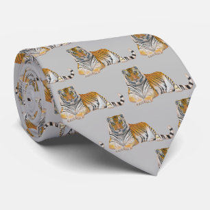 Tiger Tie