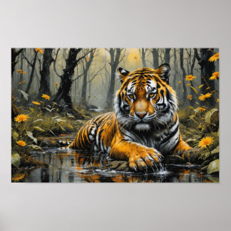 TIGER TIGER 2 POSTER